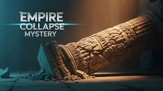 Decoded secrets within When Empires Fell Overnight Evidence of Sudden Global Upheavals