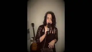 Voices - cover by Linda Hartmanns (Swedish Eurovision song 2021)