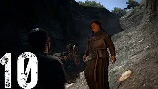 Dragons Dogma Dark Arisen {The Watergod's Alter} {10} Gameplay /Walkthrough - No Commentary 4k