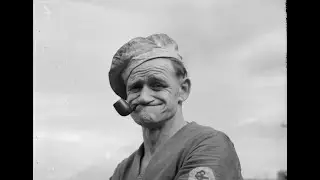 Urban Legends:  Popeye the Sailor Man was Really Frank &ldquo;Rocky&rdquo; Fiegel from Chester, Illinois!!