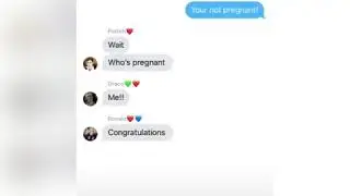 Harry Potter text TikTok’s