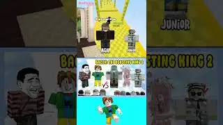 🔥Giga Bacon👑 The Roasting King👑 P4🔥 TEXT TO SPEECH 🔥ROBLOX STORY 🔥 Emoji Groupchat Conversations