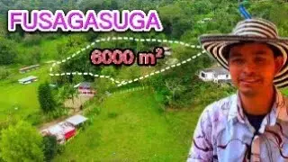 HERMOSA PARCELA EN FUSAGASUGA CUNDINAMARCA