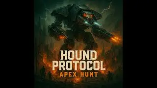 Hound Protocol &ndash; Apex Hunt | Warhound Titan vs Machine Spirit | Astartes Audio