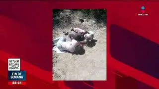 Asesinan a una mujer y a sus tres hijas, menores de edad, en Hermosillo, Sonora | Imagen Noticias