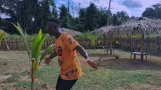 Gideon Gboi | Mother Lucy Collins Song Video  (Liberian Krahn Music)