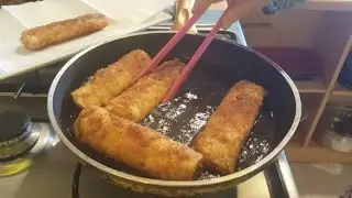 2 ADET YUFKADAN DIŞI ÇITIR ÇITIR İÇİ YUMUŞACIK BOL MALZEMELİ PAÇANGA BÖREĞİ👌