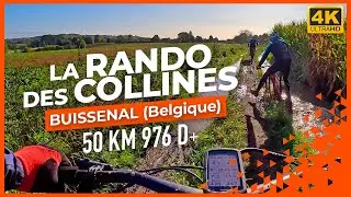LA RANDO DES COLLINES | BUISSENAL #vtt  #cycling #mtb #mountainbike