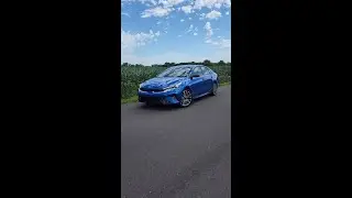 Запуск Kia Forte GT 2022 года! #забыть