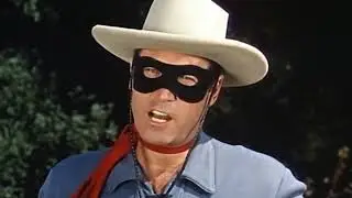 The Lone Ranger | S05 E24 | The Turning Point | Full Episode