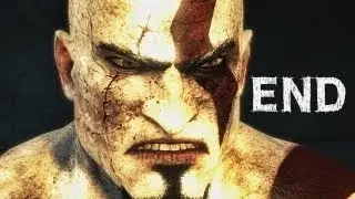 God Of War : Ascension - Ending [No Commentary]
