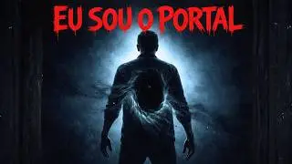 ELE NÃO ERA ASSOMBRADO. ELE ERA UM PORTAL