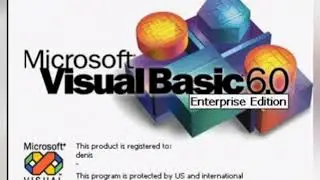 COMO PROGRAMAR EN VB6.0