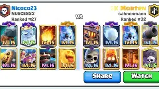 【TOP200】Nicoco23  vs  SK Morten