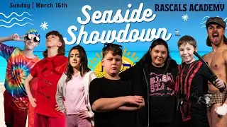 Rascals Children's Pro Wrestling Seaside ShowDown Match 3 - Battle Royal to Become General Manager