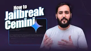 Как сделать джейлбрейк Gemini? (Исследователи проверяют пределы безопасности искусственного интел...