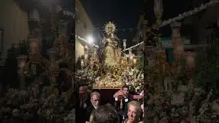Rosario Extraordinario de María Santísima de la Esperanza 2025 - Dos Hermanas