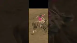 Cinch Governors Cup round 1 Saddle bronc #horse #rodeo #prorodeo #cowboy #nfr