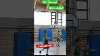 U10 Basketball/TUS Traunreut