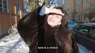 Video essay: Love is A Choice 