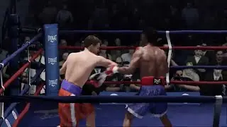 FIGHT NIGHT CHAMPION Jason Brown vs Mike Woods
