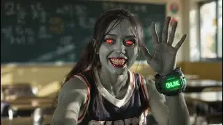 ¡Zombis vs Humanos! El Romance Prohibido que Cambió la Escuela - Resumen