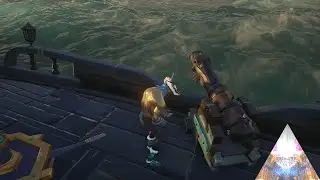 Mermaid Barnacle Cannons
