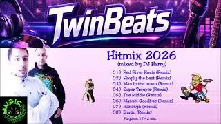 TwinBeats - Hitmix 2026 (mixed by DJ Harry)