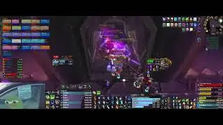 (Offense) Black Temple Speedrun 1h05m50s - Mage POV