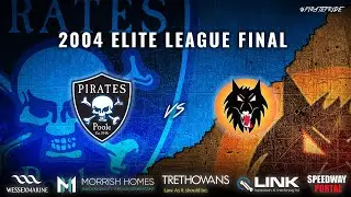 Poole vs Wolverhampton | Elite League Final 2nd Leg | POOLE PIRATES SPEEDWAY 2004