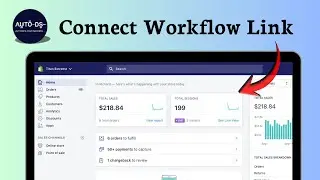 How to connect AutoDS to Shopify (Service Authorization)