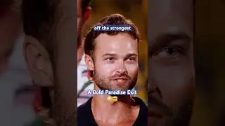 Уход Шона и Эллишии // &laquo;Холостяк в раю&raquo; s10e8
