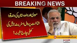 Wall Street Journal's Charge Sheet on Modi and India's Hindutva Identity | Christian Minority