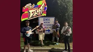 Stupid DMV