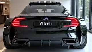 Killer Crown Vic Is Back! 2026 Ford Crown Victoria Shocks Everyone | US Motors