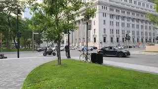 Place du Canada - Montreal, QC