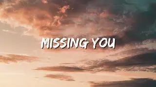 Missing You: A Love's Reflection (Lyrics) 🌅❤️
