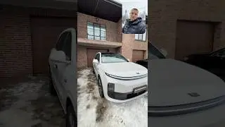 LiXiang L6 Pro 2025 Дорест