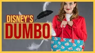 Harveys X Disney's Dumbo Collection Preview