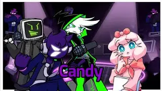 Candy (Heathers Mod), but Void, Cyrix, Radi, and Lofie Sings It! (What if... Series)