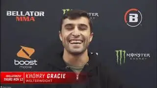 Khonry Gracie reveals who wins jiu-jitsu exchanges between he and Royce Gracie