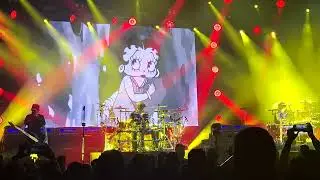 Godsmack - Drum Battle - Hamburg, Germany, 14/4/2025