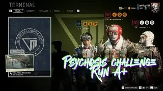 Outlast Trials: Challenge Run Trap The Medicine A+