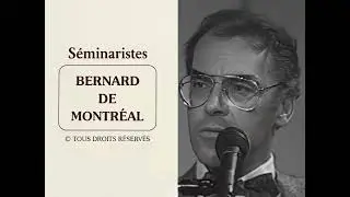 S&eacute;minaristes - 079a - Conscience et r&eacute;alit&eacute;