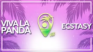 Viva La Panda, Swizznife - Ecstasy [Lyric Video]
