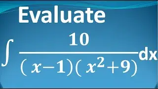 MA25C01-Applied Calculus | MA3151 | Integral calculus| Integration using partial fraction method