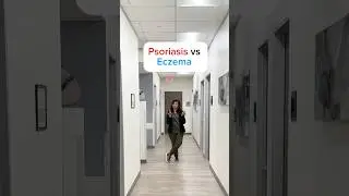 Psoriasis vs. Eczema 🦶🏼✋🏼With Family Nurse Practitioner Ruth Stephen