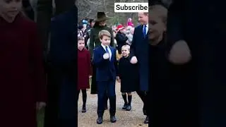 Royal Family Spotted Dancing: Louis, George, Charlotte, William, and Kate