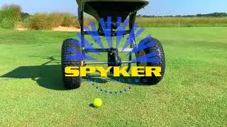 Top Dressing with Spyker