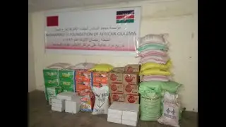 FOOD DISTRIBUTION 2021 | Ramadhan